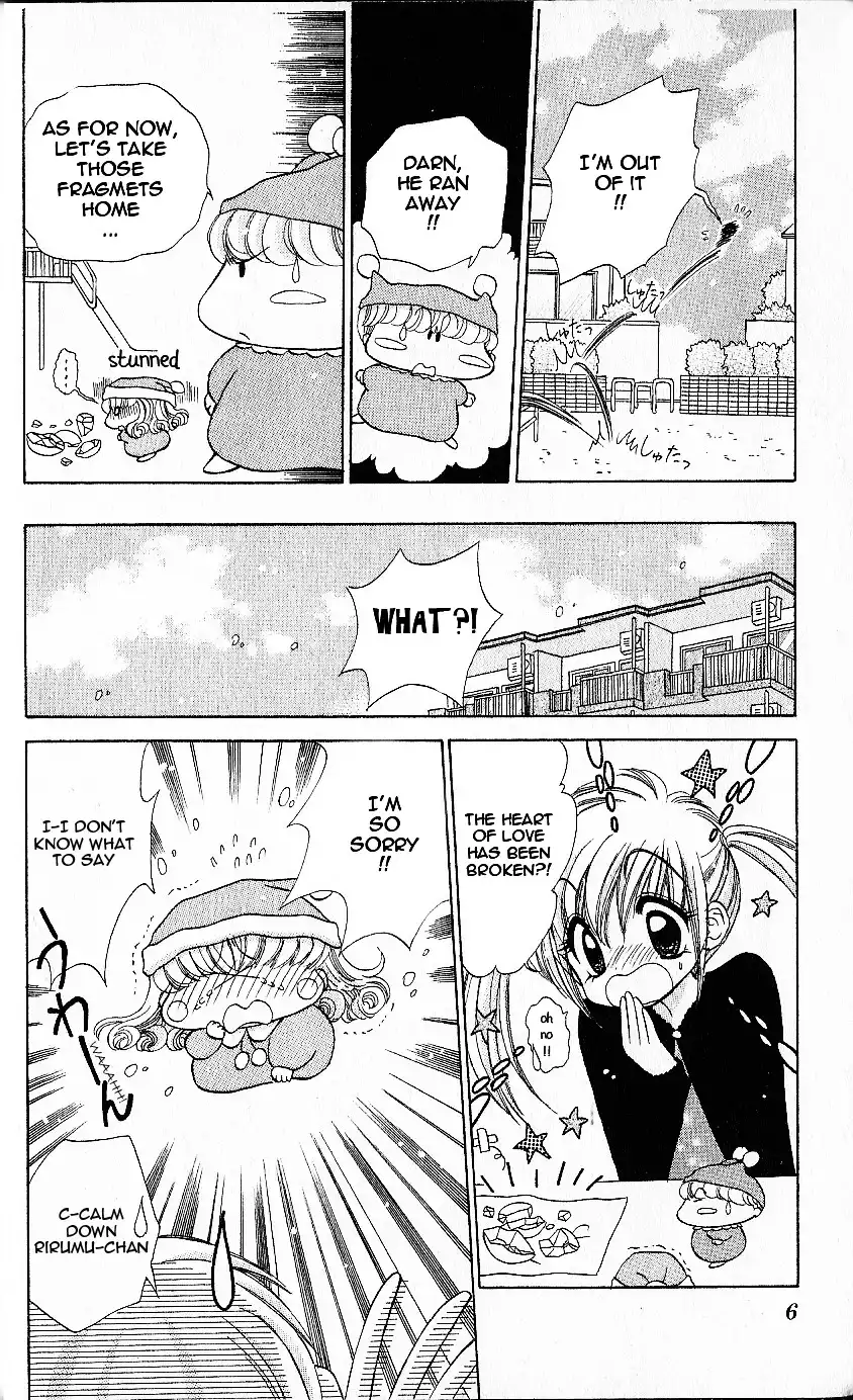 Mirumo de Pon! Chapter 6 6